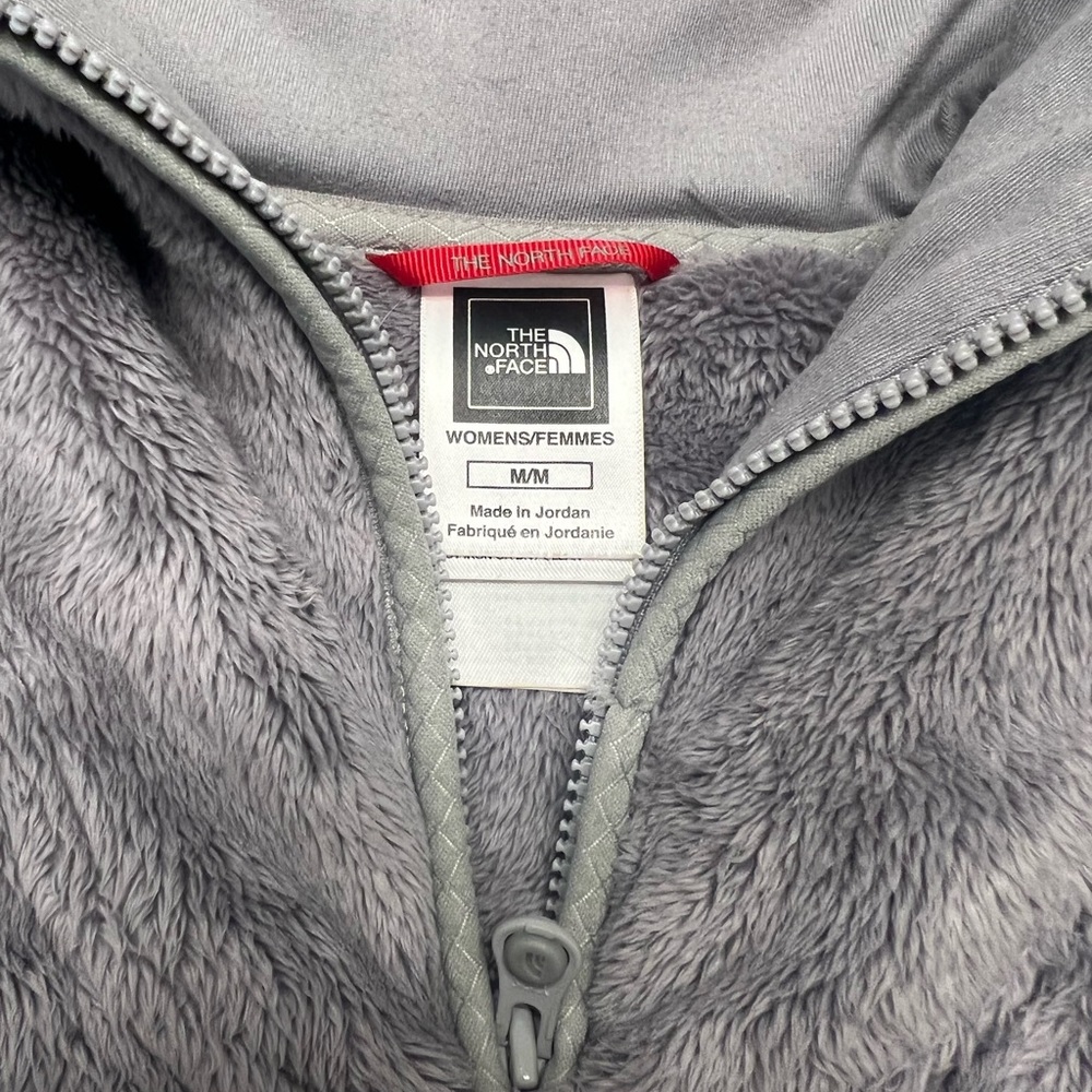 The North Face Pullover - Grey Medium - Picture 3 of 3